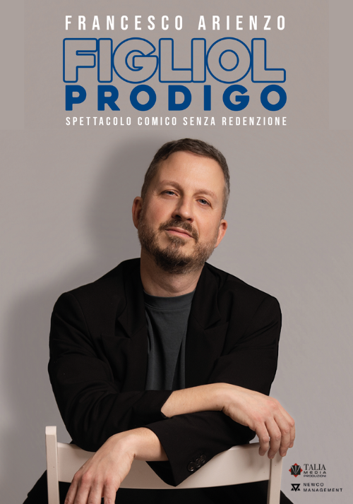 Francesco Arienzo - Figliol Prodigo