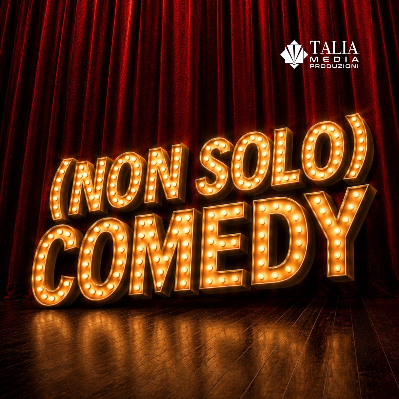 (Non Solo) Comedy - rassegna Talia Media all'Auditorium Tiziano Zalli di Lodi, novembre 2026