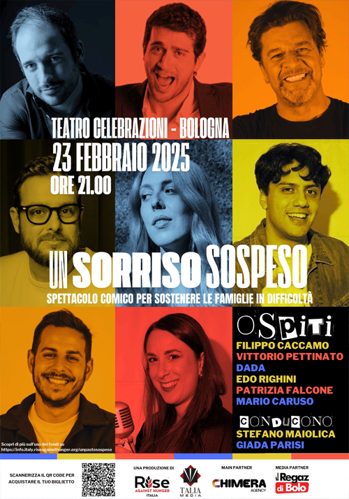 Un Sorriso Sospeso