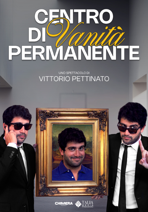 Vittorio Pettinato - Centro di Vanità Permanente