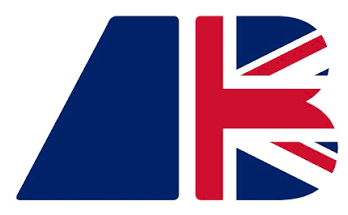 Logo The English Academy by Andrew Bridges