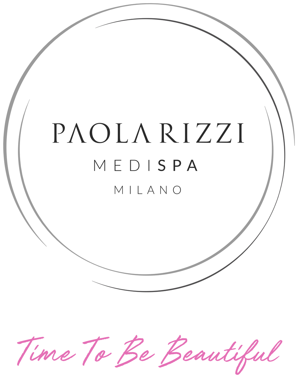 Logo Paola Rizzi MediSpa Milano